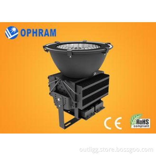 Cree 27000lm IP65 300W XBD Industrial LED High Bay Lighting